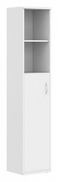 Шкаф комбинированный Imago СУ-1.6 Л в Белоярском (ХМАО) - beloiarskii.ok-mebel.com | фото