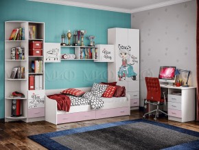 ВЕГА FASHION-1 Шкаф комбинированный в Белоярском (ХМАО) - beloiarskii.ok-mebel.com | фото 2