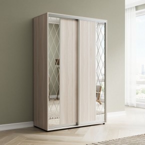 Шкаф-купе Акцент-Вера ДР 1400-600 в Белоярском (ХМАО) - beloiarskii.ok-mebel.com | фото 4