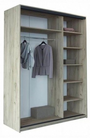 Шкаф-купе Бристоль 451.03 в Белоярском (ХМАО) - beloiarskii.ok-mebel.com | фото 2