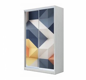 Шкаф-купе ХИТ 22-4-12/2-77 (420) в Белоярском (ХМАО) - beloiarskii.ok-mebel.com | фото 7