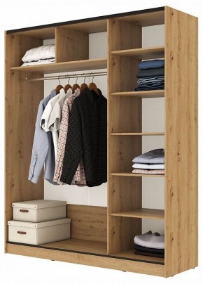Шкаф-купе Марвин-3 532.04 в Белоярском (ХМАО) - beloiarskii.ok-mebel.com | фото 2