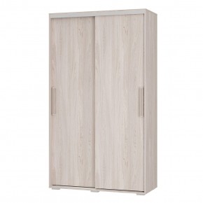 Шкаф-купе ШКК-11 (ясень белый) в Белоярском (ХМАО) - beloiarskii.ok-mebel.com | фото 2
