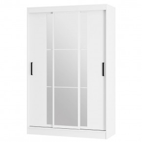 Шкаф-купе Тайм ШКК-03 (белый) в Белоярском (ХМАО) - beloiarskii.ok-mebel.com | фото 2