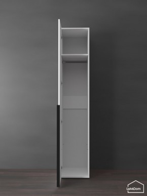 Шкаф Linnea MHR-1 2050х400х510 (Белый-М 11.1.1) в Белоярском (ХМАО) - beloiarskii.ok-mebel.com | фото 4