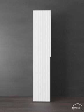 Шкаф Linnea MHR-1 2050х400х510 (Белый-М 11.1.2) в Белоярском (ХМАО) - beloiarskii.ok-mebel.com | фото 6
