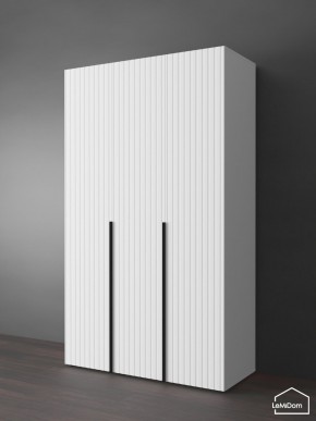 Шкаф Linnea MHR-3-2 2050х1200х510 (Белый-М 11.1.2) в Белоярском (ХМАО) - beloiarskii.ok-mebel.com | фото 7