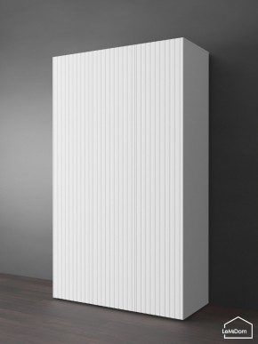 Шкаф Linnea MHR-3PO-2 2050х1200х510 (Белый-М 11.1.2) в Белоярском (ХМАО) - beloiarskii.ok-mebel.com | фото 7
