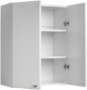 Шкаф навесной Классик 02-55 АЙСБЕРГ (DA1146HR) в Белоярском (ХМАО) - beloiarskii.ok-mebel.com | фото 2
