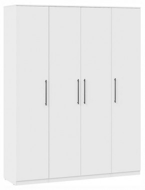 Шкаф платяной Агата в Белоярском (ХМАО) - beloiarskii.ok-mebel.com | фото