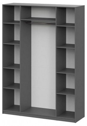 Шкаф платяной Даиго в Белоярском (ХМАО) - beloiarskii.ok-mebel.com | фото 2