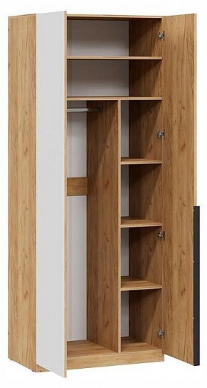 Шкаф платяной Джоли в Белоярском (ХМАО) - beloiarskii.ok-mebel.com | фото 3