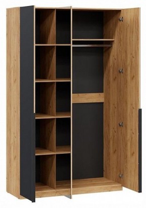 Шкаф платяной Джоли в Белоярском (ХМАО) - beloiarskii.ok-mebel.com | фото 3
