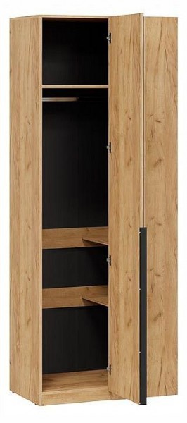 Шкаф платяной Джоли в Белоярском (ХМАО) - beloiarskii.ok-mebel.com | фото 2