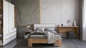 Шкаф платяной Элла в Белоярском (ХМАО) - beloiarskii.ok-mebel.com | фото 3