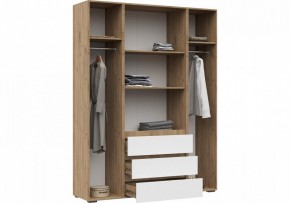 Шкаф платяной Элла в Белоярском (ХМАО) - beloiarskii.ok-mebel.com | фото 2