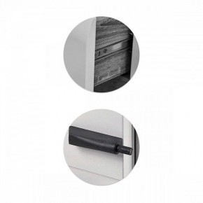 Шкаф платяной Элла в Белоярском (ХМАО) - beloiarskii.ok-mebel.com | фото 3
