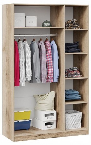 Шкаф платяной Фьюжн ТД-260.07.43 в Белоярском (ХМАО) - beloiarskii.ok-mebel.com | фото 2