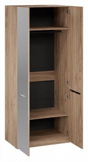 Шкаф платяной Глосс СМ-319.07.004 в Белоярском (ХМАО) - beloiarskii.ok-mebel.com | фото 2