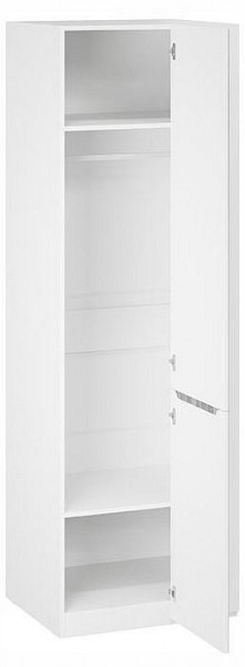 Шкаф платяной Глосс СМ-319.07.007 в Белоярском (ХМАО) - beloiarskii.ok-mebel.com | фото 3