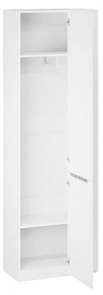 Шкаф платяной Глосс СМ-319.07.016 в Белоярском (ХМАО) - beloiarskii.ok-mebel.com | фото 2
