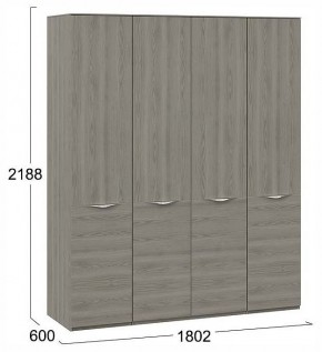 Шкаф платяной Либерти СМ-297.07.441 в Белоярском (ХМАО) - beloiarskii.ok-mebel.com | фото 4