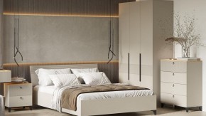Шкаф платяной Ника в Белоярском (ХМАО) - beloiarskii.ok-mebel.com | фото 3