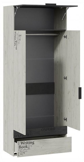 Шкаф платяной Оксфорд-2 ТД-399.07.22 в Белоярском (ХМАО) - beloiarskii.ok-mebel.com | фото 3