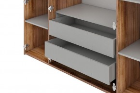 Шкаф платяной Онтарио 474.01 в Белоярском (ХМАО) - beloiarskii.ok-mebel.com | фото 3