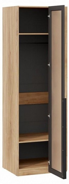 Шкаф платяной Порто СМ-393.07.011 в Белоярском (ХМАО) - beloiarskii.ok-mebel.com | фото 3