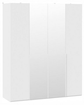 Шкаф платяной Порто СМ-393.07.108 в Белоярском (ХМАО) - beloiarskii.ok-mebel.com | фото