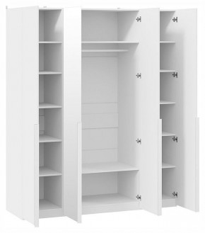 Шкаф платяной Порто СМ-393.07.108 в Белоярском (ХМАО) - beloiarskii.ok-mebel.com | фото 2