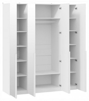 Шкаф платяной Порто СМ-393.07.109 в Белоярском (ХМАО) - beloiarskii.ok-mebel.com | фото 2