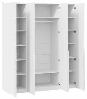 Шкаф платяной Порто СМ-393.07.110 в Белоярском (ХМАО) - beloiarskii.ok-mebel.com | фото 2