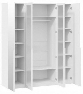 Шкаф платяной Порто СМ-393.07.116 в Белоярском (ХМАО) - beloiarskii.ok-mebel.com | фото 3