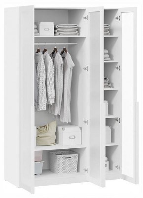 Шкаф платяной Порто СМ-393.07.117 в Белоярском (ХМАО) - beloiarskii.ok-mebel.com | фото 3