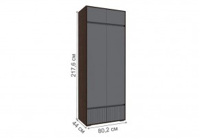 Шкаф платяной Роут в Белоярском (ХМАО) - beloiarskii.ok-mebel.com | фото 5