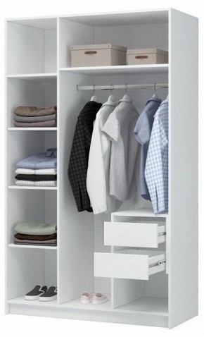 Шкаф платяной Широн в Белоярском (ХМАО) - beloiarskii.ok-mebel.com | фото 2
