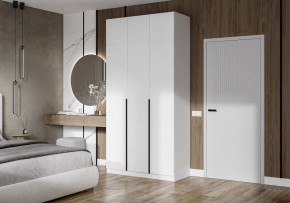 Шкаф платяной Широн в Белоярском (ХМАО) - beloiarskii.ok-mebel.com | фото 4