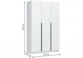 Шкаф платяной Широн в Белоярском (ХМАО) - beloiarskii.ok-mebel.com | фото 5