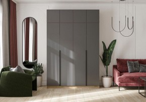 Шкаф платяной Широн в Белоярском (ХМАО) - beloiarskii.ok-mebel.com | фото 4