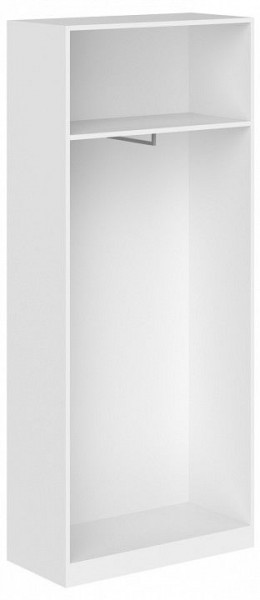 Шкаф платяной Simple SR-G в Белоярском (ХМАО) - beloiarskii.ok-mebel.com | фото