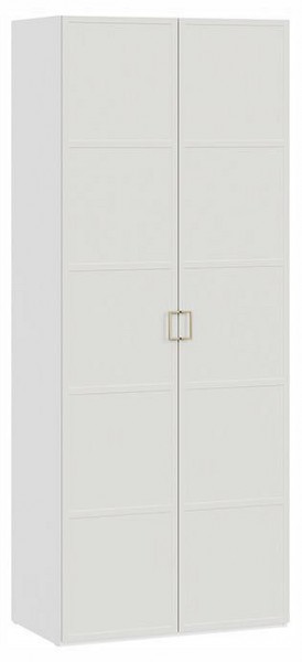 Шкаф платяной Стелла в Белоярском (ХМАО) - beloiarskii.ok-mebel.com | фото