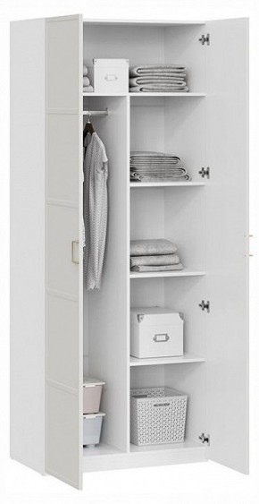 Шкаф платяной Стелла в Белоярском (ХМАО) - beloiarskii.ok-mebel.com | фото 2