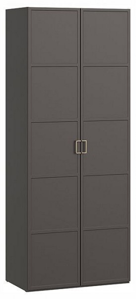 Шкаф платяной Стелла в Белоярском (ХМАО) - beloiarskii.ok-mebel.com | фото