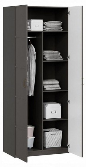 Шкаф платяной Стелла в Белоярском (ХМАО) - beloiarskii.ok-mebel.com | фото 2