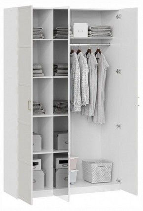 Шкаф платяной Стелла в Белоярском (ХМАО) - beloiarskii.ok-mebel.com | фото 3