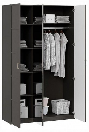 Шкаф платяной Стелла в Белоярском (ХМАО) - beloiarskii.ok-mebel.com | фото 3