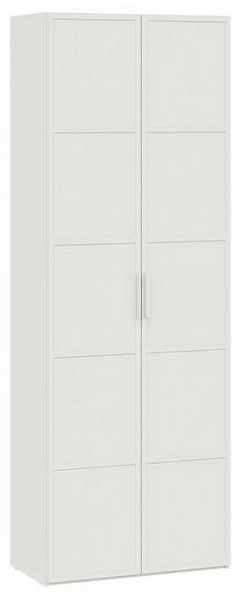 Шкаф платяной Стелла Исп.2 в Белоярском (ХМАО) - beloiarskii.ok-mebel.com | фото