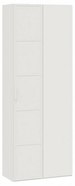Шкаф платяной Стелла Исп.2 в Белоярском (ХМАО) - beloiarskii.ok-mebel.com | фото